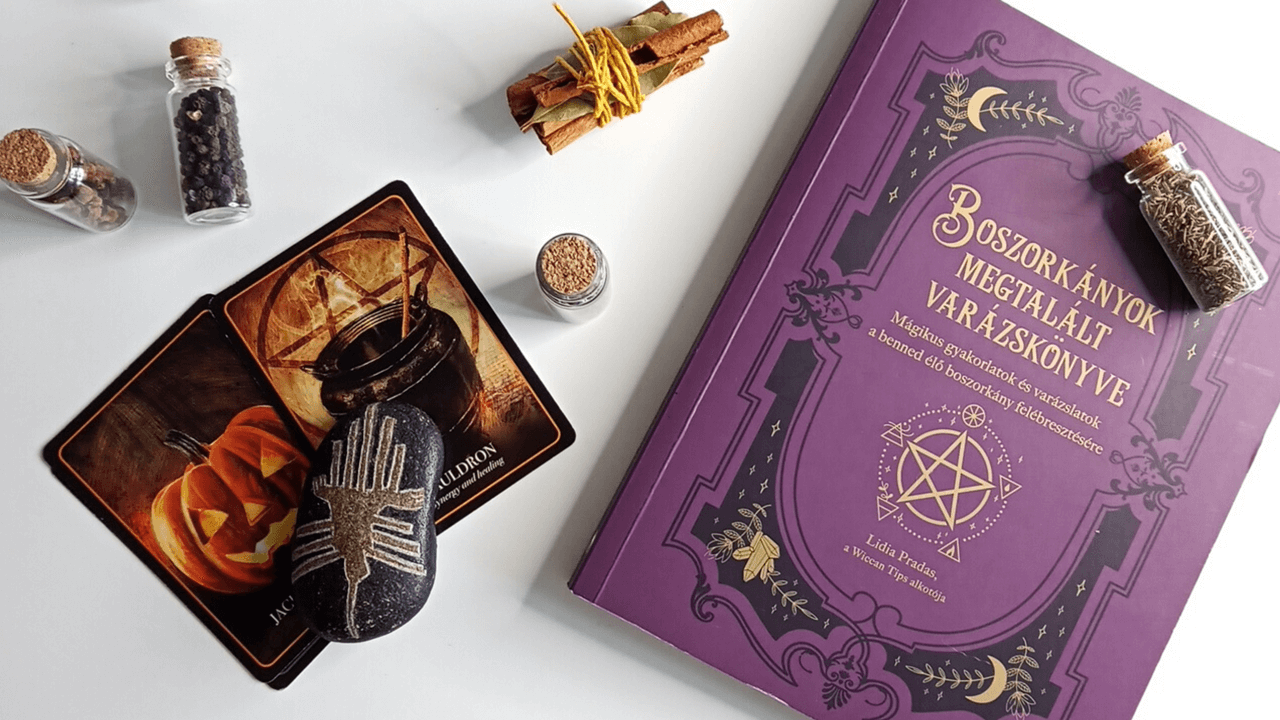 Boszorkányok megtalált varázskönyve vélemény