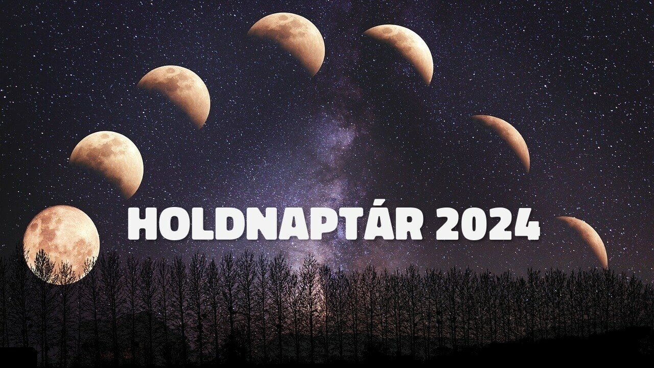 2024-es holdnaptár