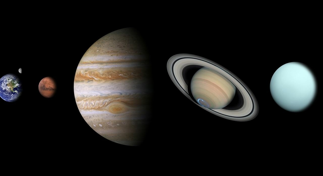 Gondolatok a Jupiter és Szaturnusz együttállásáról