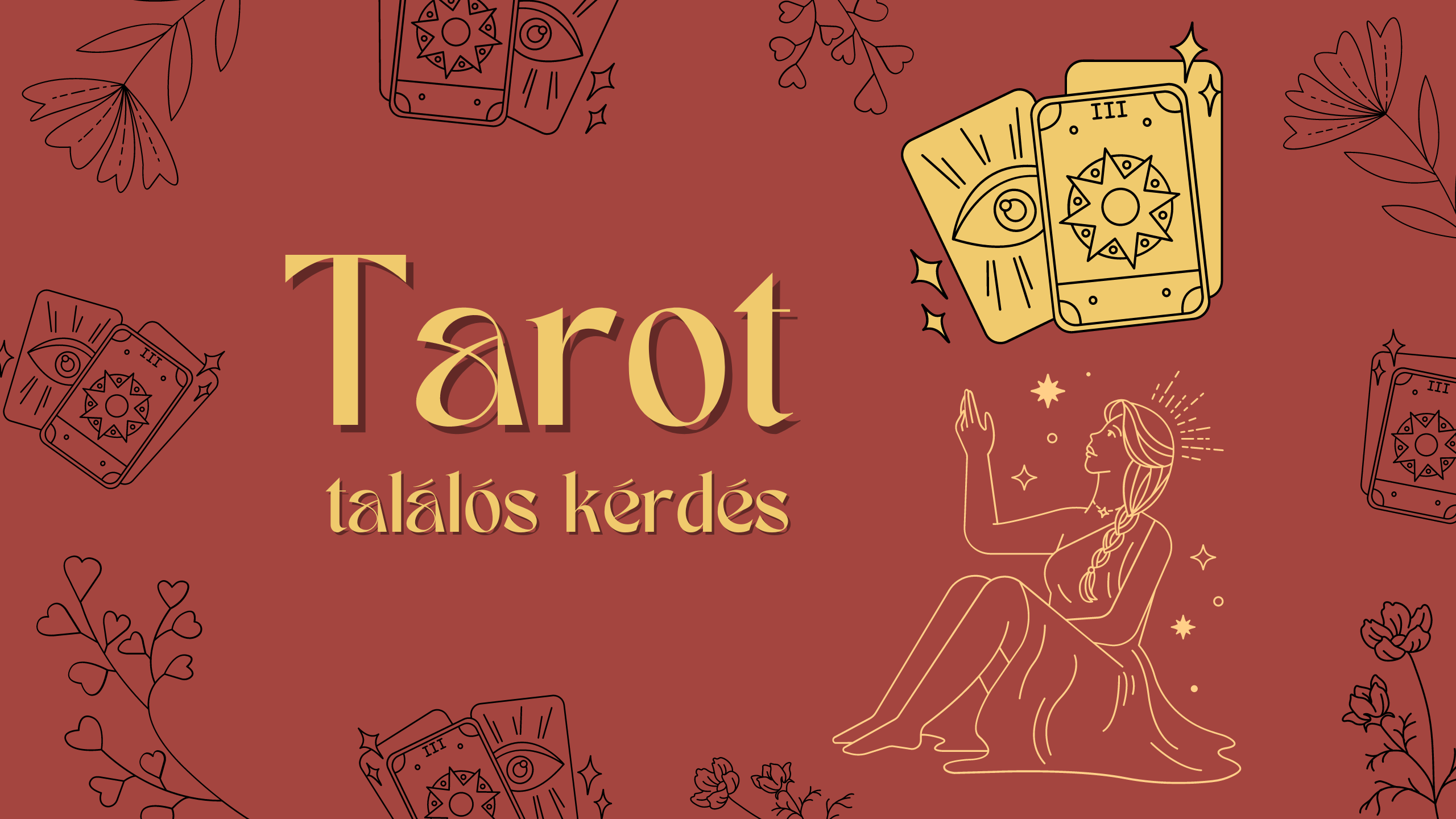 tarot találós kérdés és tarot lapok jelentéseinek összevetése