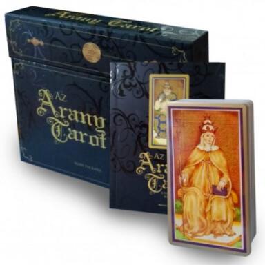 Az arany tarot: egy középkori tarot rekonstrukciója