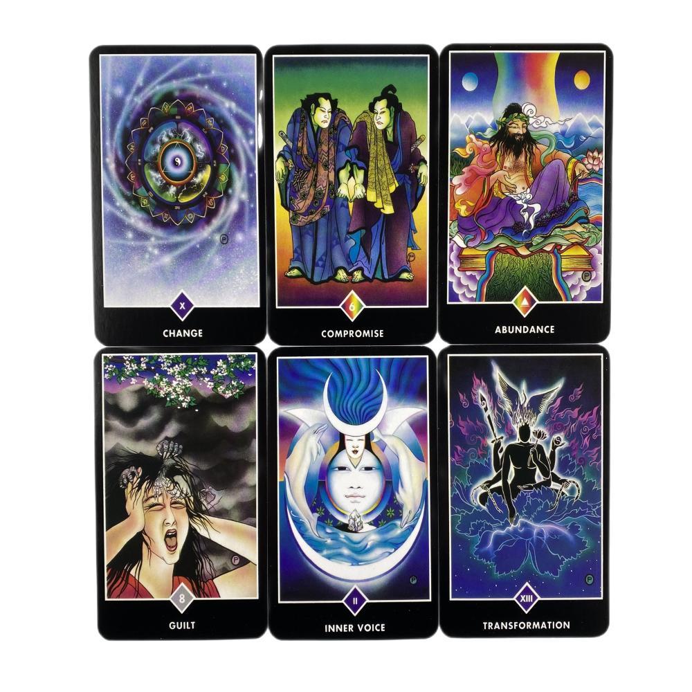 Egy spirituális tarot: Osho Zen Tarot