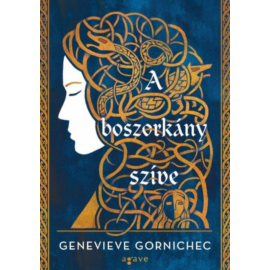 Genevieve Gornichec: A boszorkány szíve - Egy száműzött boszorkány beleszeret Lokiba