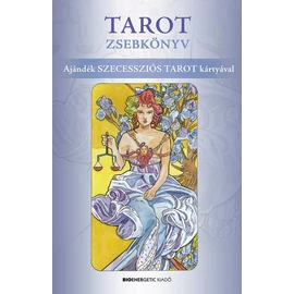 Szecessziós tarot és tarot zsebkönyv