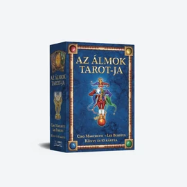 Az álmok tarot-ja - exkluzív kivitelű tarot kártya