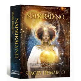 Queen of the Sun - Napkirálynő orákulum kártya