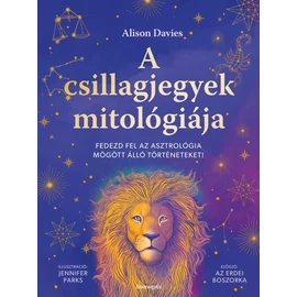 Asztrológia könyv: A csillagjegyek mitológiája