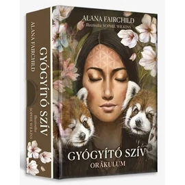 Gyógyító szív - 44 lapos sámánbölcsesség jóskártya