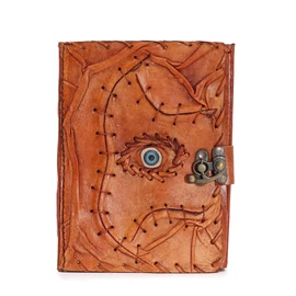 evil eye - szörnyű bőrnapló