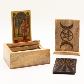 tarot doboz boszi box