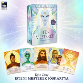 Isteni Mesterek jóskártya - orákulum kártya