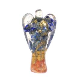 orgonit angyal figura