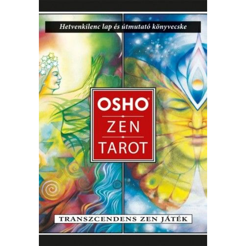 Osho Zen tarot kártya csomag