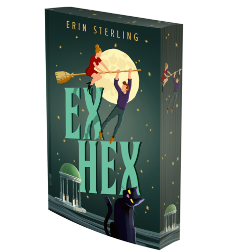 Ex Hex - Csiribú, szerelem! - Egy elátkozott ex története