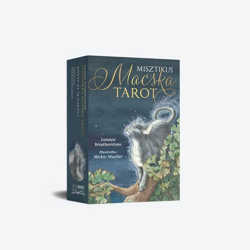 Misztikus macska tarot