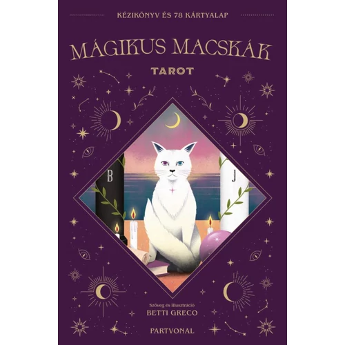 macskás tarot kártya