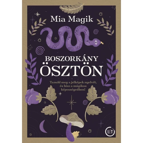 Boszorkány ösztön - mágikus önfejlesztés