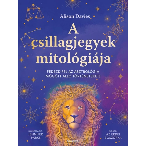 Asztrológia könyv: A csillagjegyek mitológiája