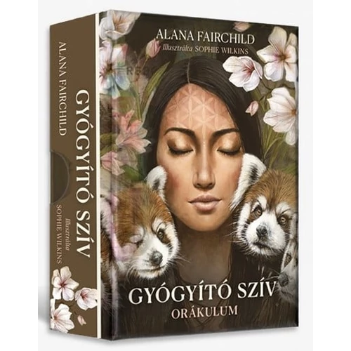 Gyógyító szív - 44 lapos sámánbölcsesség jóskártya