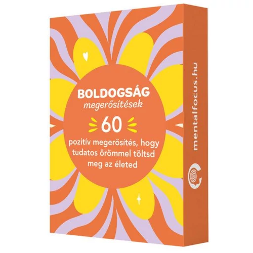 boldogság megerősítések