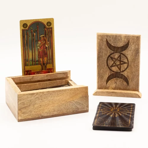 tarot doboz boszi box