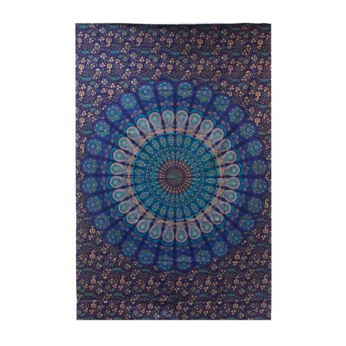 mandala mintás ágytakaró