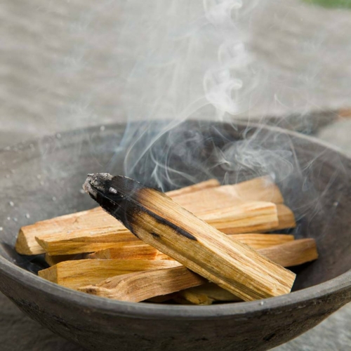 palo santo fa füstölő pálcák