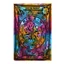 Zodiákus évkör falifüggő, ágytakaró - 130x200cm