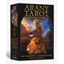 Kép 1/3 - Exkluzív tarot szett: Arany Tarot Royal 