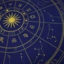 Kép 3/5 - tarot olvasó kendő csillagképekkel