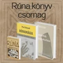 Kép 1/5 - Rúna könyv csomag rúna kártyával