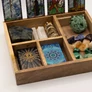Kép 4/6 - Misztikus szimbólumos tarot doboz