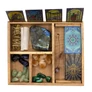 Kép 5/6 - boszorkány doboz tarot kártyához