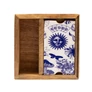 Kép 3/5 - Fedeles boszi box, tarot kártya tartó