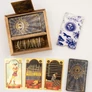 Kép 5/5 - boszorkány doboz tarot kártyához