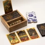 Kép 2/5 - kis tarot doboz 2 rekesszel