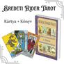 Kép 1/5 - eredeti Rider tarot kártya és könyv
