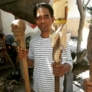 Kép 7/8 - Balinéz fafaragó művészek készítik.