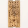 Kép 6/6 - a tarot doboz nagy rekeszének fedele