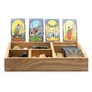 Kép 5/6 - boszorkány doboz tarot kártyához