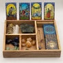 Kép 1/6 - nagy tarot doboz boszi box