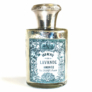 Kép 1/5 - vintage parfümös üveg