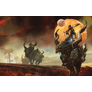 Kép 3/5 - Az ősi Marson játszódó sci-fi és fantasy történet