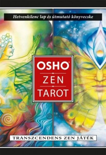 Osho Zen tarot: könyv + kártya