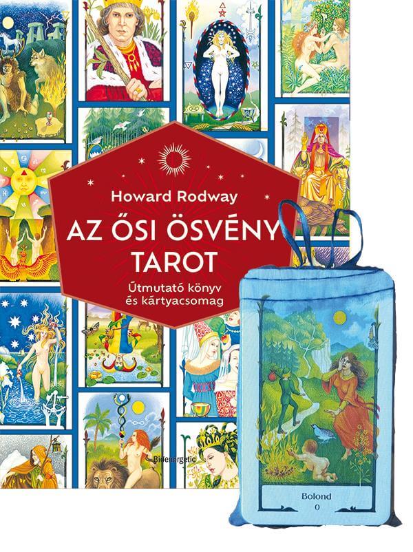 Az Ősi Ösvény Tarot kártya + könyv | Howard Rodway