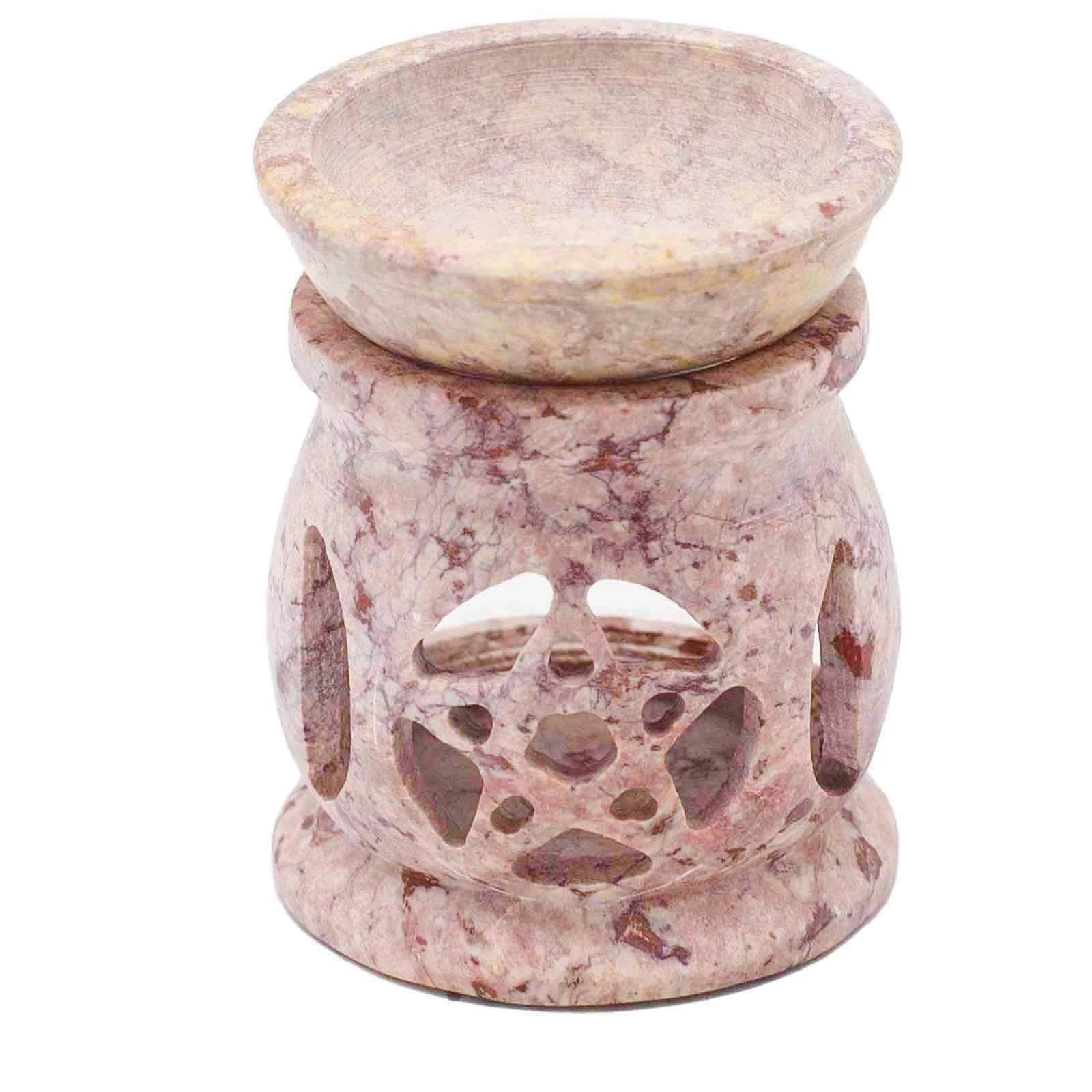 Boszorkányszög - szappankő aromalámpa