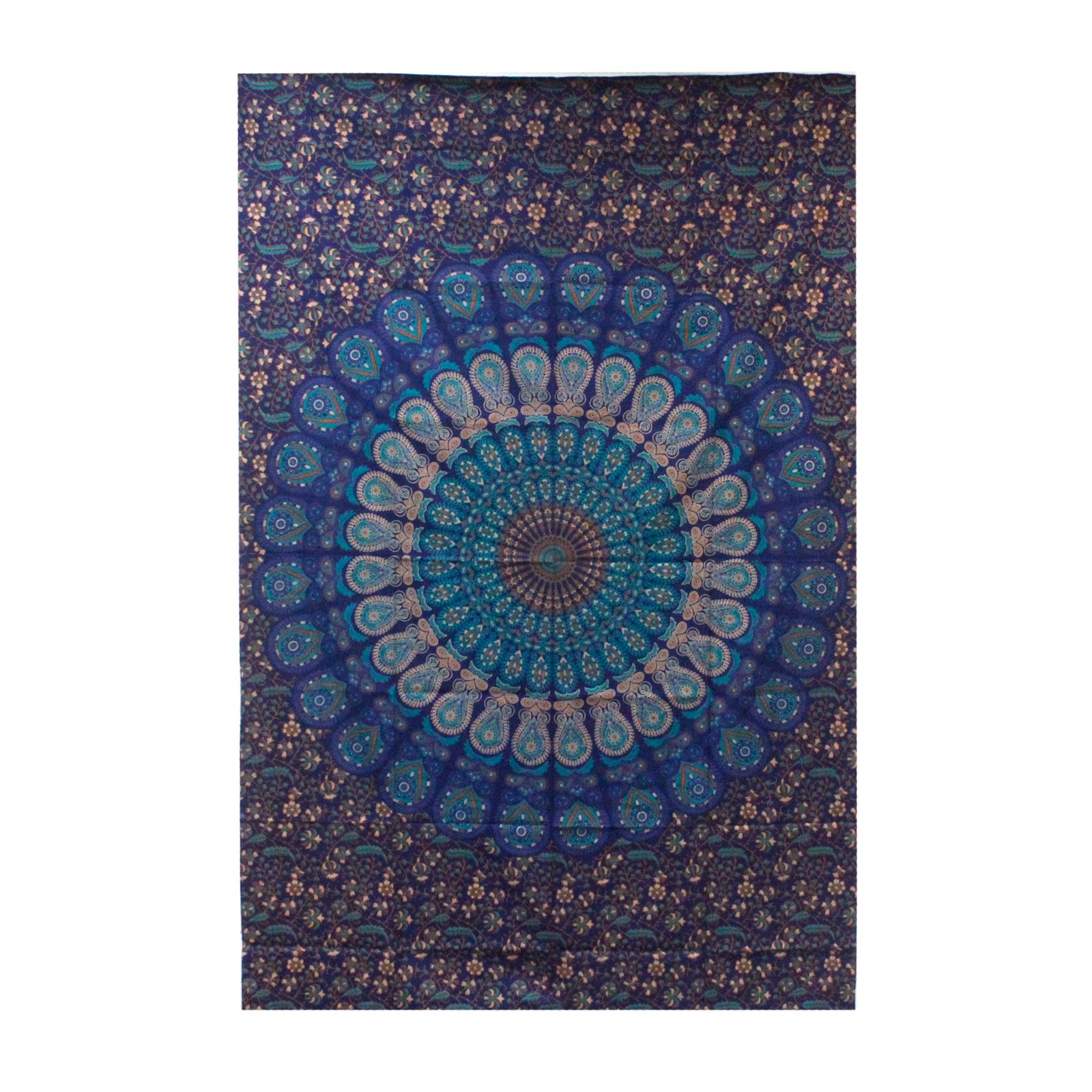 Mandala ágytakaró, falifüggő (több méretben)